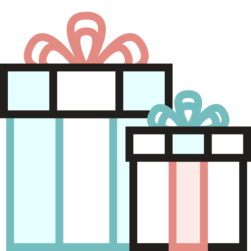 Add-On - Swag and Gifting